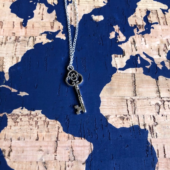 3 for $20 Key Pendant Necklace - Picture 4 of 7